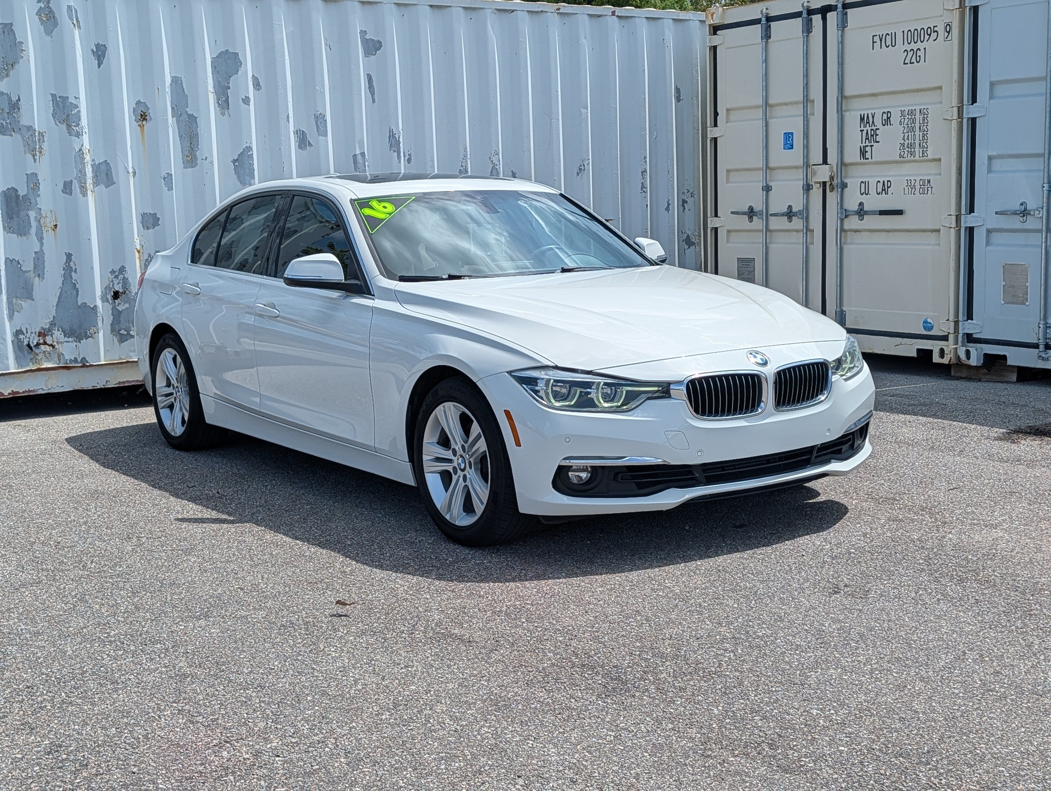 bmw 3 series 2016 WBA8E9C5XGK646352 image bmw 3 series 2016 WBA8E9C5XGK646352 image